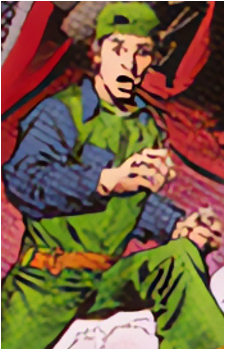 Luigi Mario