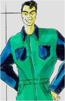 Luigi Mario