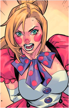 Boom-Boom (Tabitha Smith)