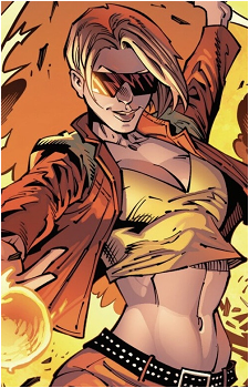 Boom-Boom (Tabitha Smith)'s image