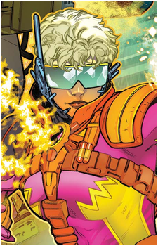 Boom-Boom (Tabitha Smith)