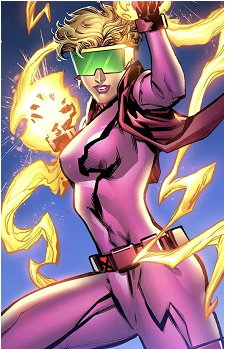 Boom-Boom (Tabitha Smith)