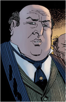 M (Mycroft Holmes)
