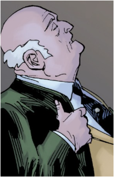 M (Mycroft Holmes)