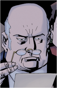 M (Mycroft Holmes)