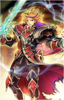 Infernoble Knight Emperor Charles's image