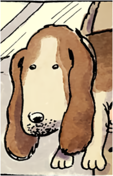 Dog {Columbo}'s image