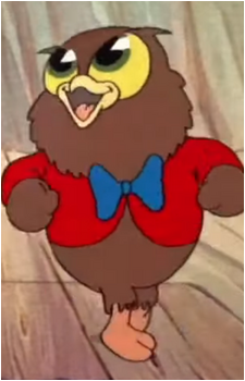 Owl Jolson's image
