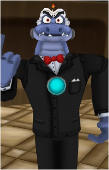 Litigator's image