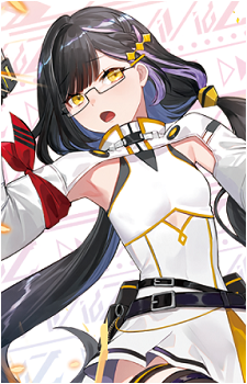 Δ Sisters Second Daughter, Ruto's image