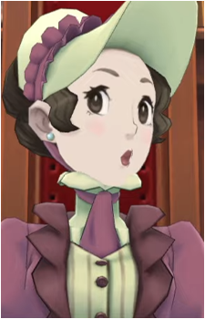 Juror 2 (Young Woman)'s image