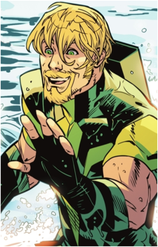 Green Arrow (Oliver Queen)