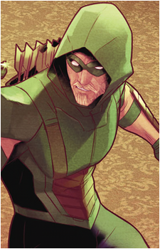 Green Arrow (Oliver Queen)