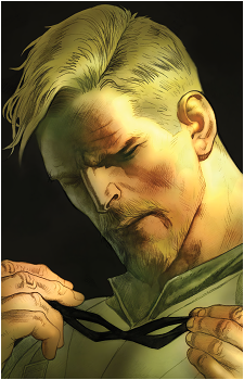 Green Arrow (Oliver Queen)