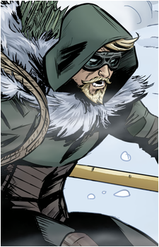 Green Arrow (Oliver Queen)