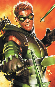 Green Arrow (Oliver Queen)