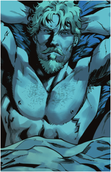 Green Arrow (Oliver Queen)