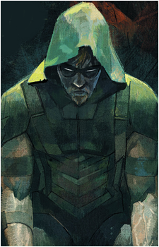 Green Arrow (Oliver Queen)