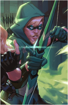 Green Arrow (Oliver Queen)