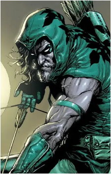 Green Arrow (Oliver Queen)