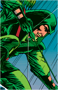 Green Arrow (Oliver Queen)