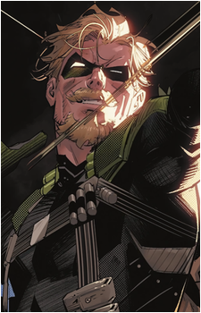 Green Arrow (Oliver Queen)
