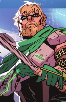 Green Arrow (Oliver Queen)
