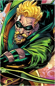 Green Arrow (Oliver Queen)