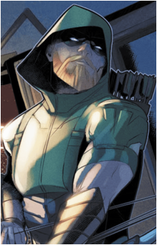 Green Arrow (Oliver Queen)