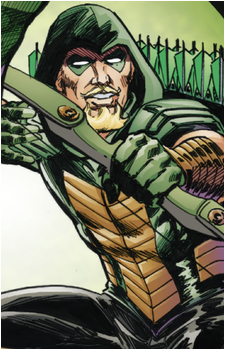 Green Arrow (Oliver Queen)