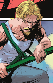 Green Arrow (Oliver Queen)