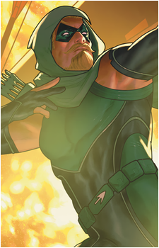 Green Arrow (Oliver Queen)