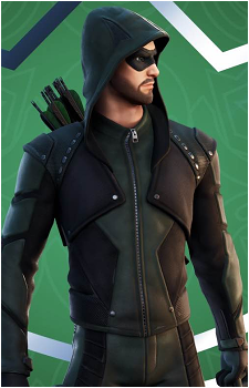 Green Arrow (Oliver Queen)