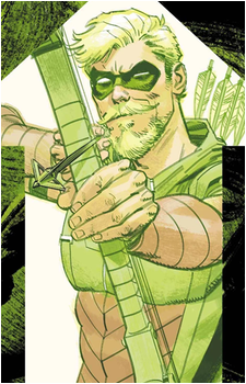 Green Arrow (Oliver Queen)