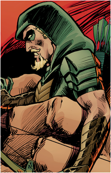 Green Arrow (Oliver Queen)