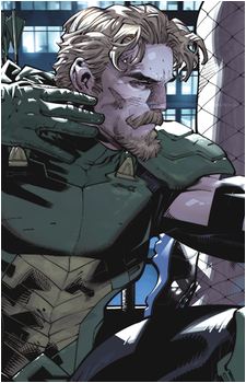 Green Arrow (Oliver Queen)
