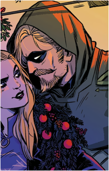 Green Arrow (Oliver Queen)