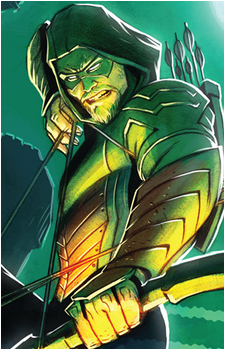 Green Arrow (Oliver Queen)
