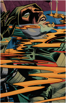 Green Arrow (Oliver Queen)