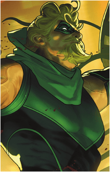 Green Arrow (Oliver Queen)