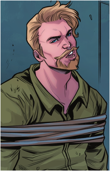 Green Arrow (Oliver Queen)