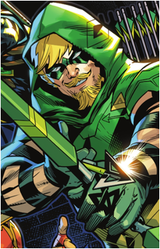 Green Arrow (Oliver Queen)
