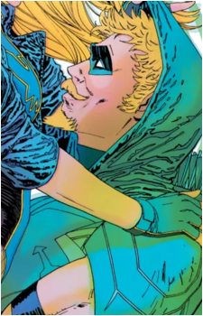 Green Arrow (Oliver Queen)
