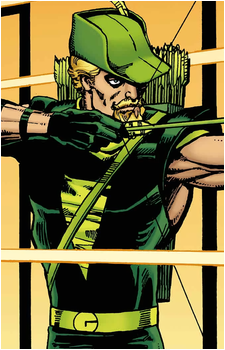 Green Arrow (Oliver Queen)