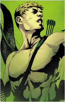 Green Arrow (Oliver Queen)