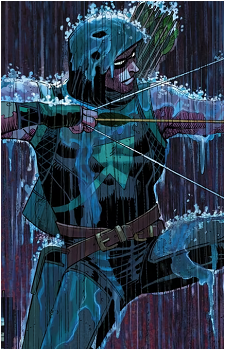 Green Arrow (Oliver Queen)