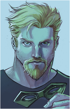 Green Arrow (Oliver Queen)