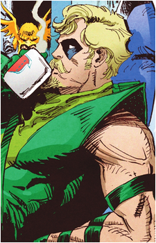 Green Arrow (Oliver Queen)