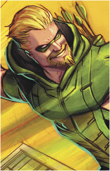 Green Arrow (Oliver Queen)