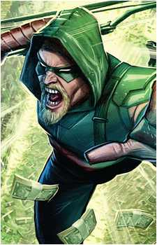 Green Arrow (Oliver Queen)